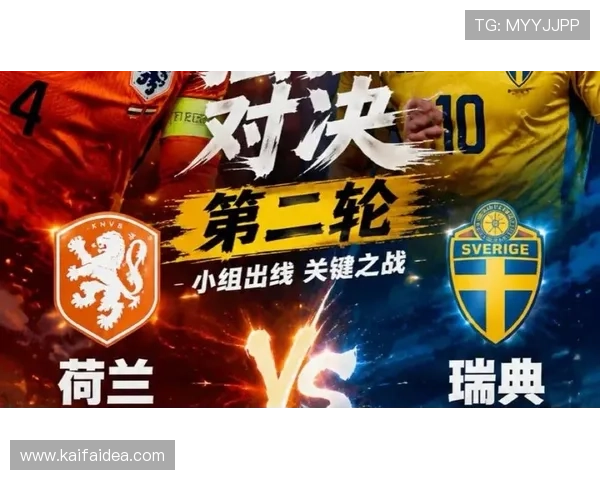 2026年世界杯荷兰VS瑞典晋级规则详解：晋级条件与比赛策略指南